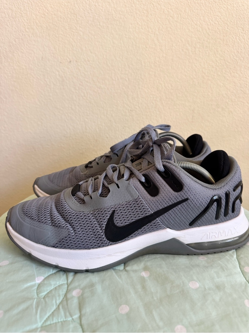 Nike Air Max Alpha Trainer 4 sneakers Mens Size 13
